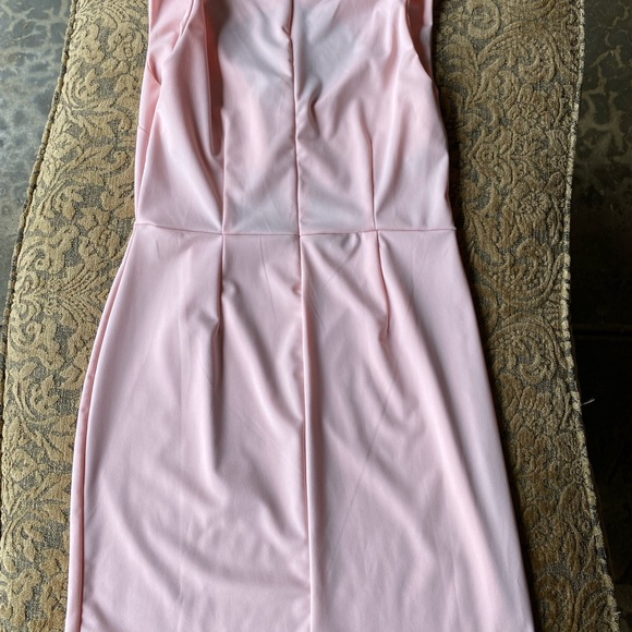 Light Pink Dress - Picture 2 of 2